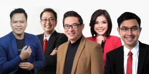 andi gumilar dan top trainer