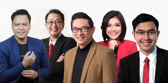 andi gumilar dan top trainer