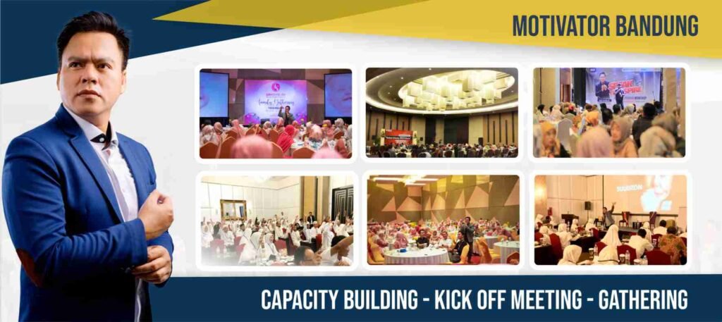 Motivator Bandung Terbaik